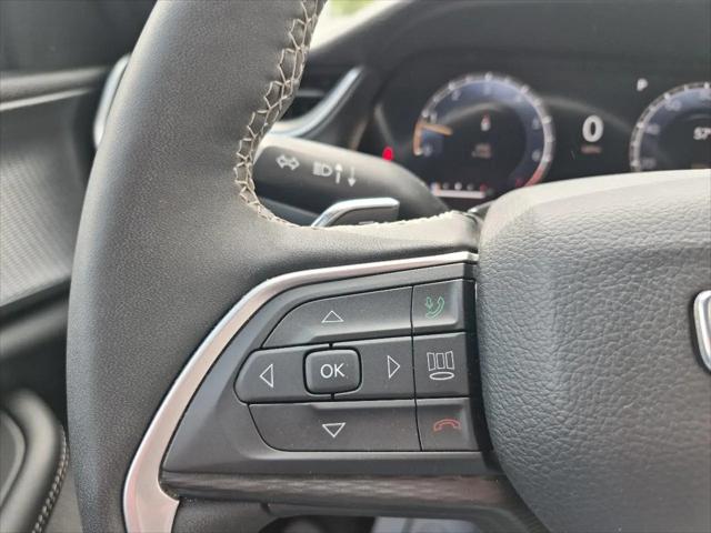 2024 Jeep Grand Cherokee L Altitude 4x4