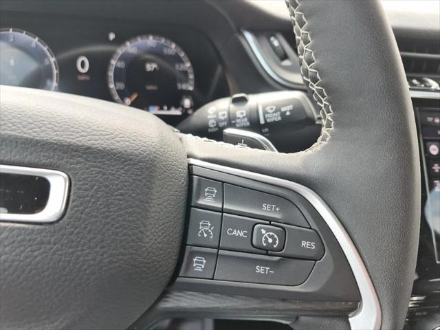 2024 Jeep Grand Cherokee L Altitude 4x4