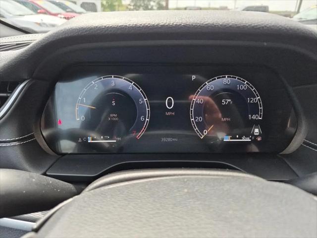 2024 Jeep Grand Cherokee L Altitude 4x4