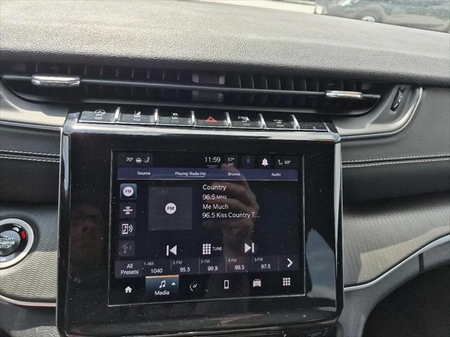 2024 Jeep Grand Cherokee L Altitude 4x4