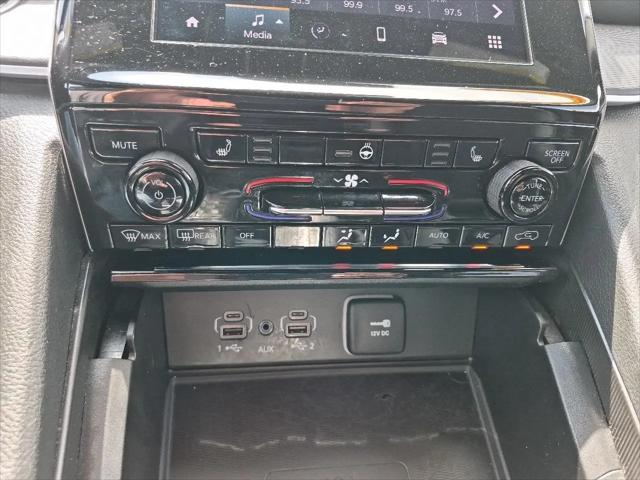 2024 Jeep Grand Cherokee L Altitude 4x4