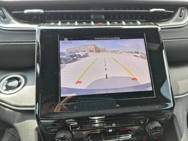 2024 Jeep Grand Cherokee L Altitude 4x4