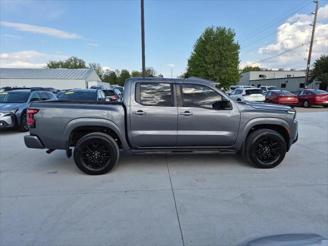 2023 Nissan Frontier Crew Cab SV 4x4