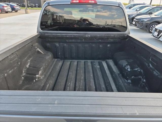2023 Nissan Frontier Crew Cab SV 4x4