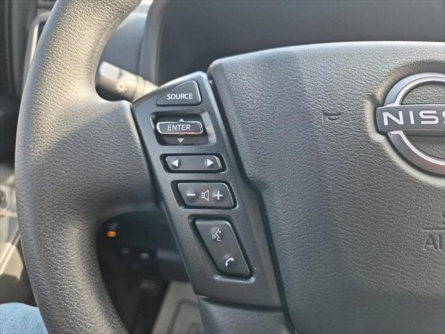 2023 Nissan Frontier Crew Cab SV 4x4