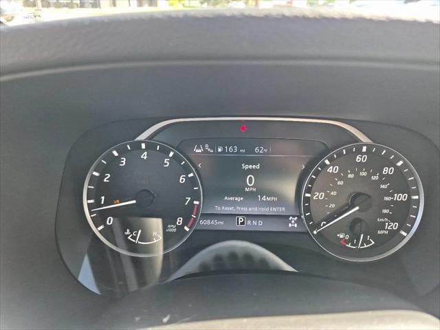 2023 Nissan Frontier Crew Cab SV 4x4