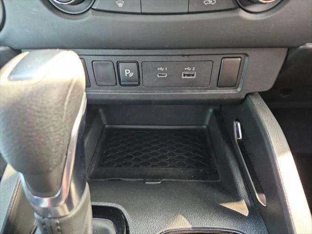 2023 Nissan Frontier Crew Cab SV 4x4