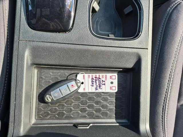 2023 Nissan Frontier Crew Cab SV 4x4