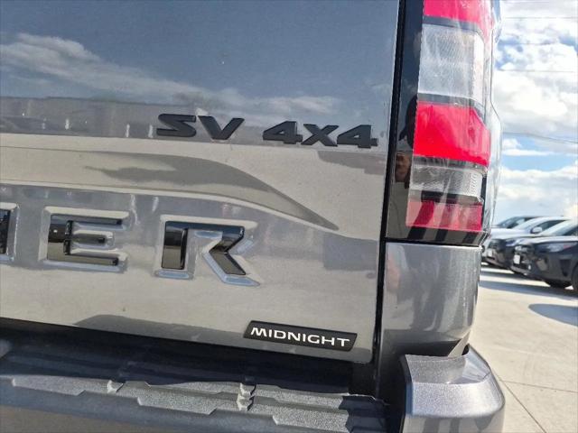 2023 Nissan Frontier Crew Cab SV 4x4