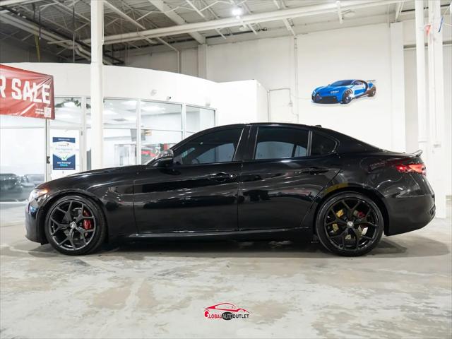 2020 Alfa Romeo Giulia RWD