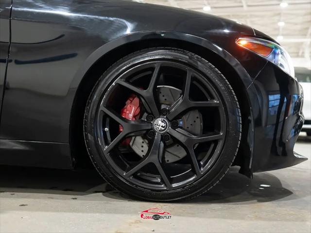 2020 Alfa Romeo Giulia RWD
