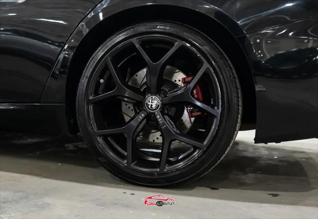 2020 Alfa Romeo Giulia RWD