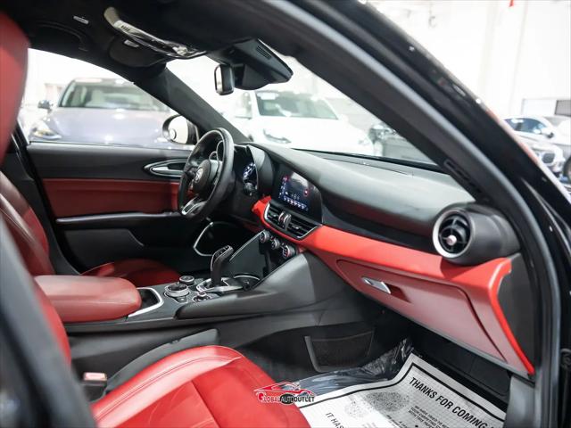 2020 Alfa Romeo Giulia RWD
