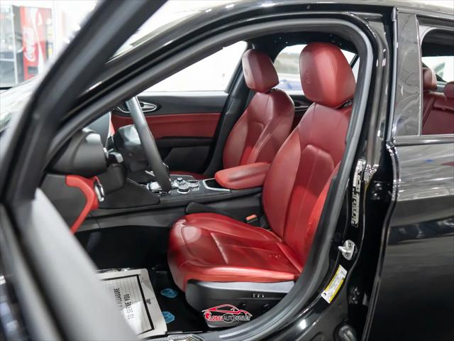 2020 Alfa Romeo Giulia RWD