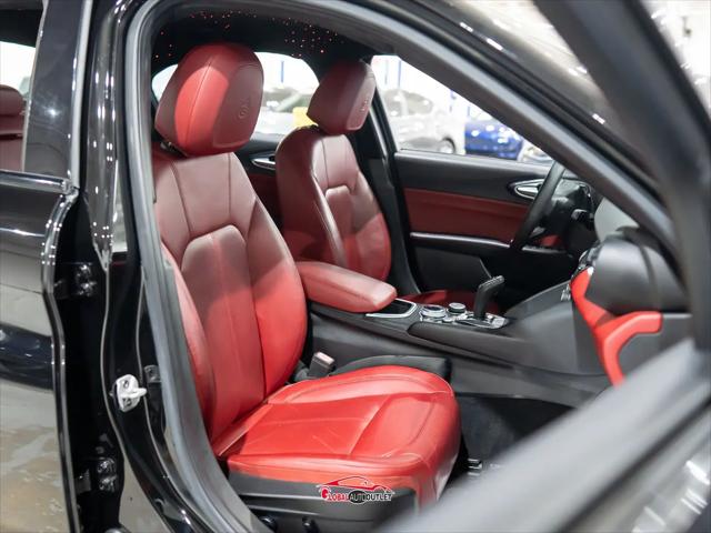 2020 Alfa Romeo Giulia RWD