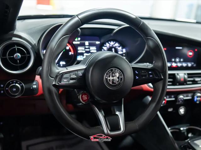 2020 Alfa Romeo Giulia RWD