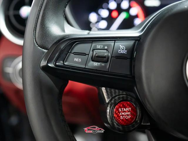 2020 Alfa Romeo Giulia RWD