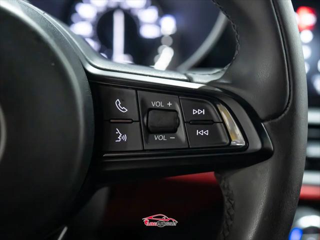 2020 Alfa Romeo Giulia RWD