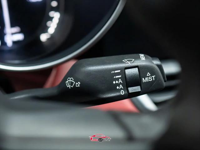 2020 Alfa Romeo Giulia RWD