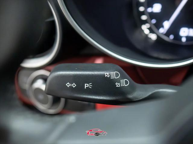2020 Alfa Romeo Giulia RWD