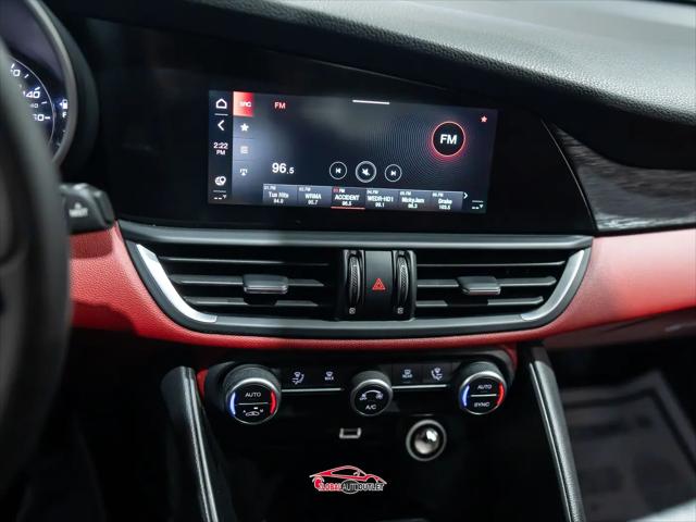 2020 Alfa Romeo Giulia RWD