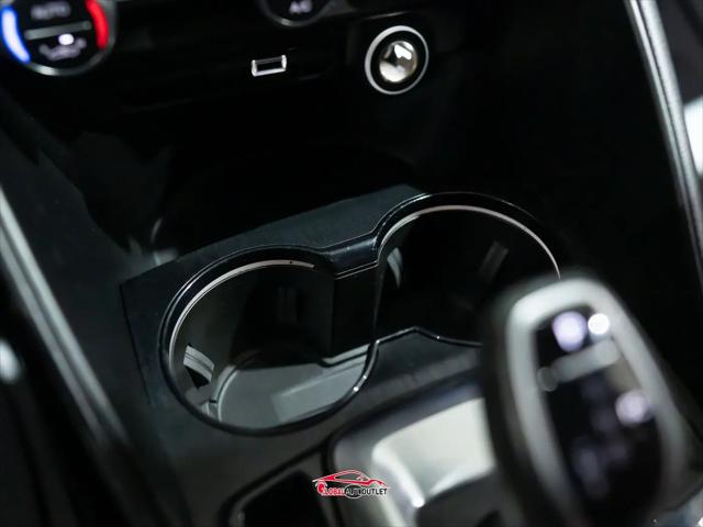 2020 Alfa Romeo Giulia RWD