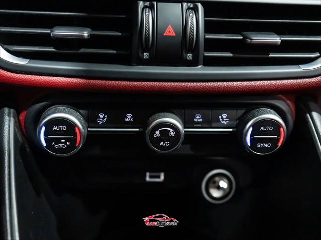 2020 Alfa Romeo Giulia RWD