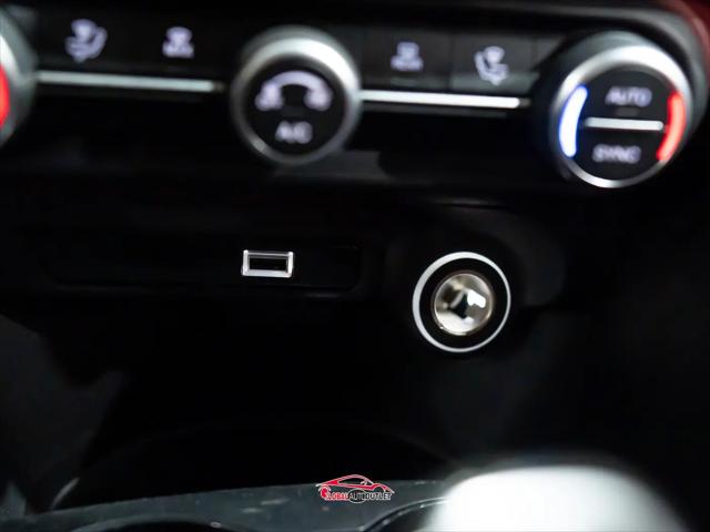 2020 Alfa Romeo Giulia RWD