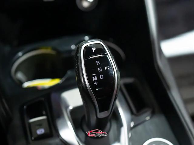 2020 Alfa Romeo Giulia RWD
