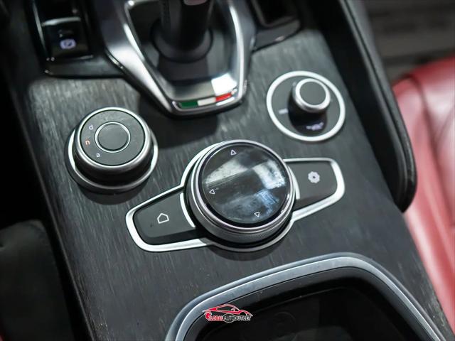 2020 Alfa Romeo Giulia RWD