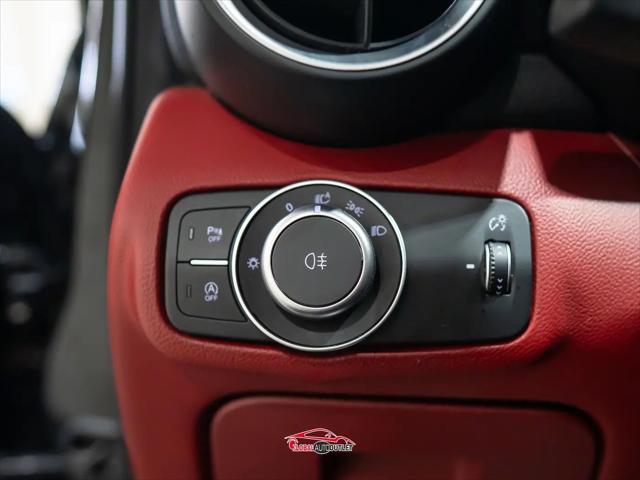 2020 Alfa Romeo Giulia RWD
