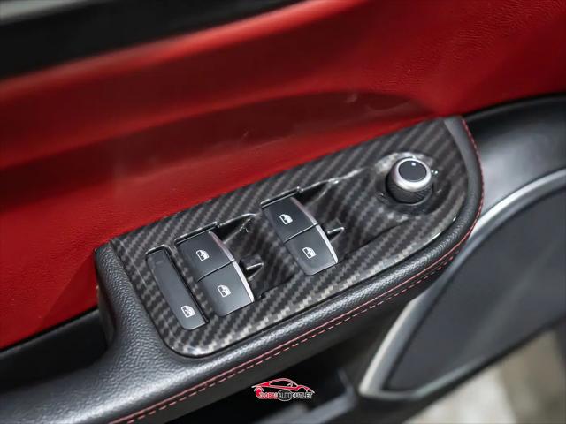 2020 Alfa Romeo Giulia RWD
