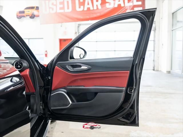 2020 Alfa Romeo Giulia RWD
