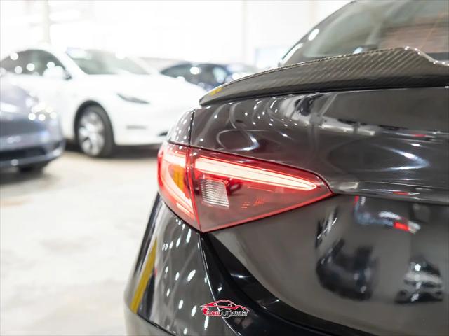2020 Alfa Romeo Giulia RWD
