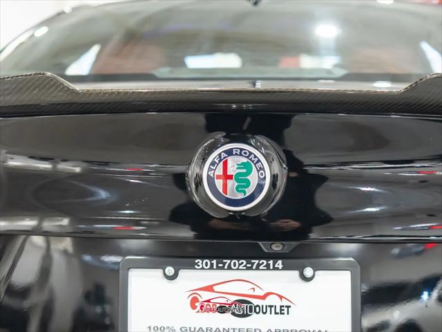 2020 Alfa Romeo Giulia RWD