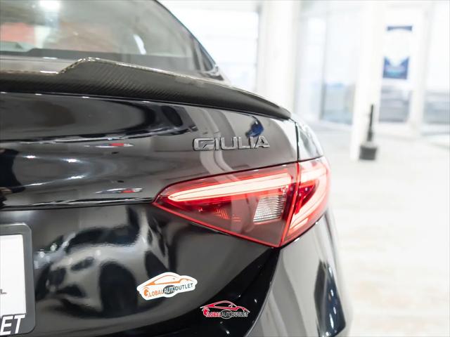 2020 Alfa Romeo Giulia RWD