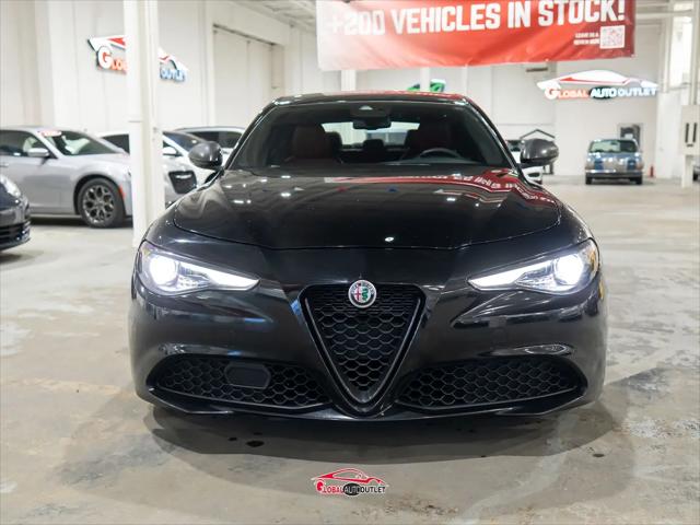 2020 Alfa Romeo Giulia RWD for sale in Temple Hills, MD