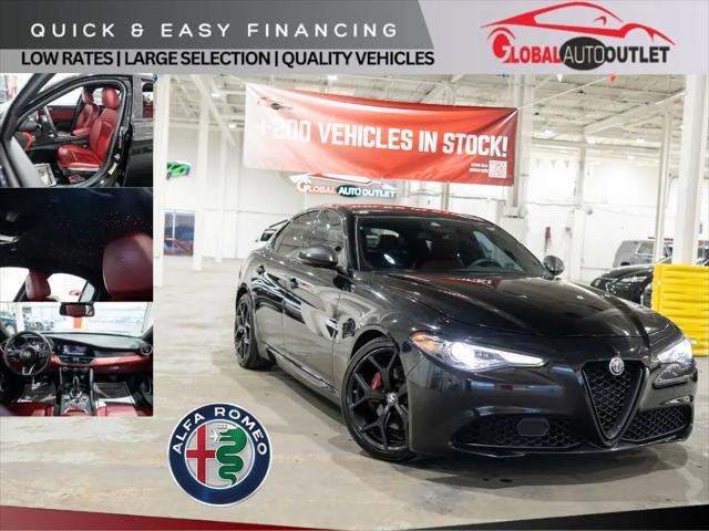 2020 Alfa Romeo Giulia RWD for sale in Temple Hills, MD