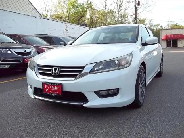 2014 Honda Accord Sport for sale in Fairfax, VA