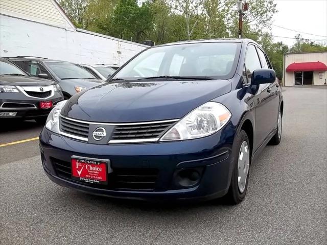 2009 Nissan Versa 1.8S for sale in Fairfax, VA