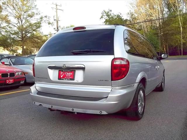 2007 Chrysler Town & Country Limited