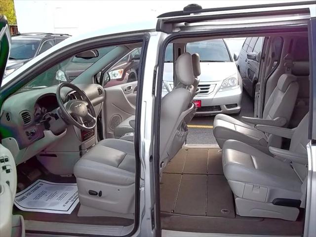 2007 Chrysler Town & Country Limited