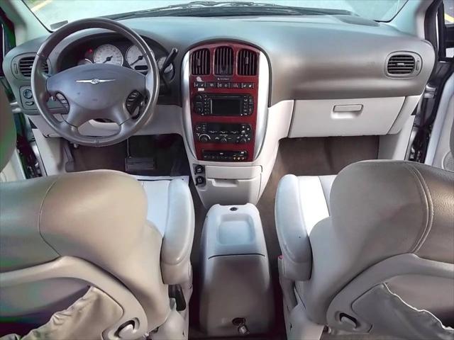 2007 Chrysler Town & Country Limited