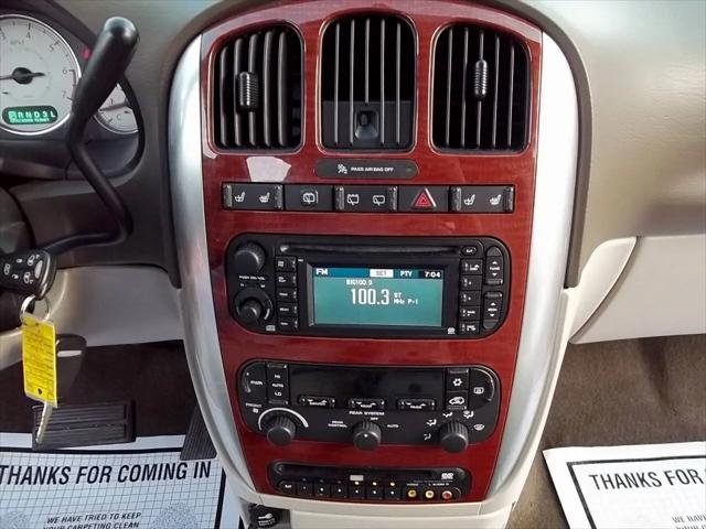 2007 Chrysler Town & Country Limited