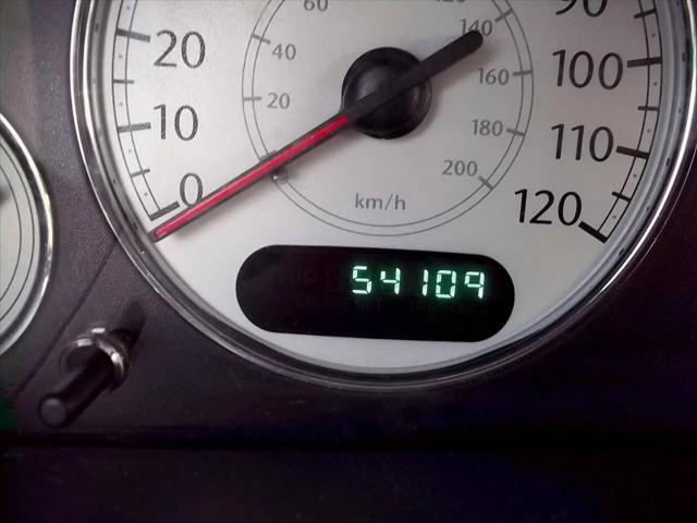 2007 Chrysler Town & Country Limited