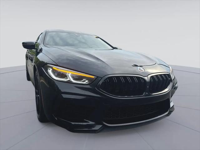 2023 BMW M8 Competition