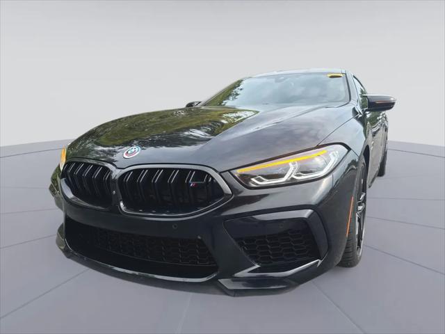 2023 BMW M8 Competition