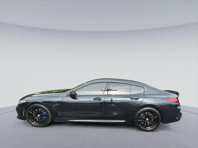 2023 BMW M8 Competition