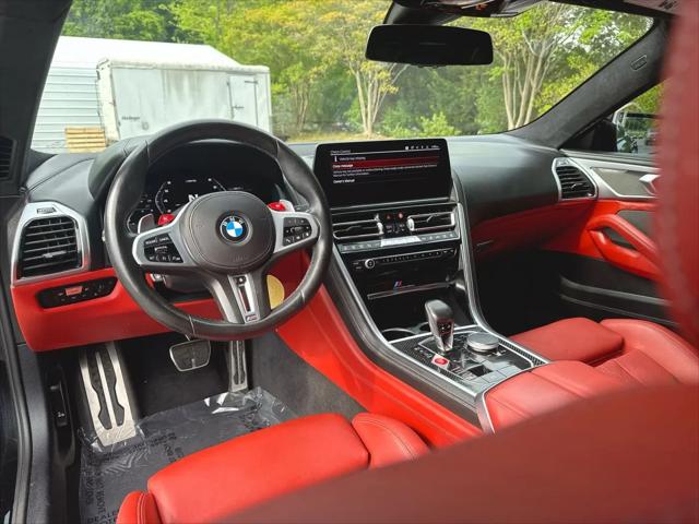 2023 BMW M8 Competition