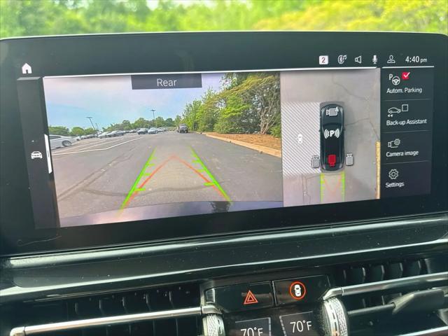 2023 BMW M8 Competition